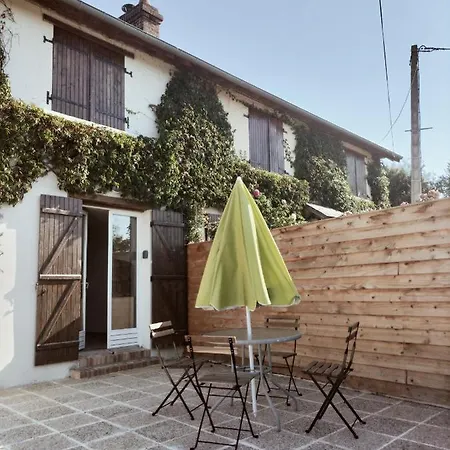 Holiday home A Deux Pas De Cabourg ,avec Belle Vue Sur La Campagne Normande.a Grangues