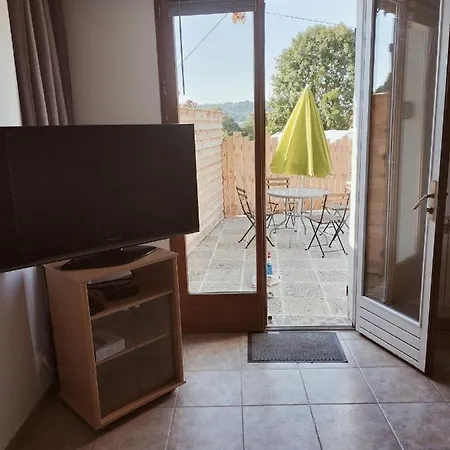 A Deux Pas De Cabourg ,avec Belle Vue Sur La Campagne Normande.a Feriehus